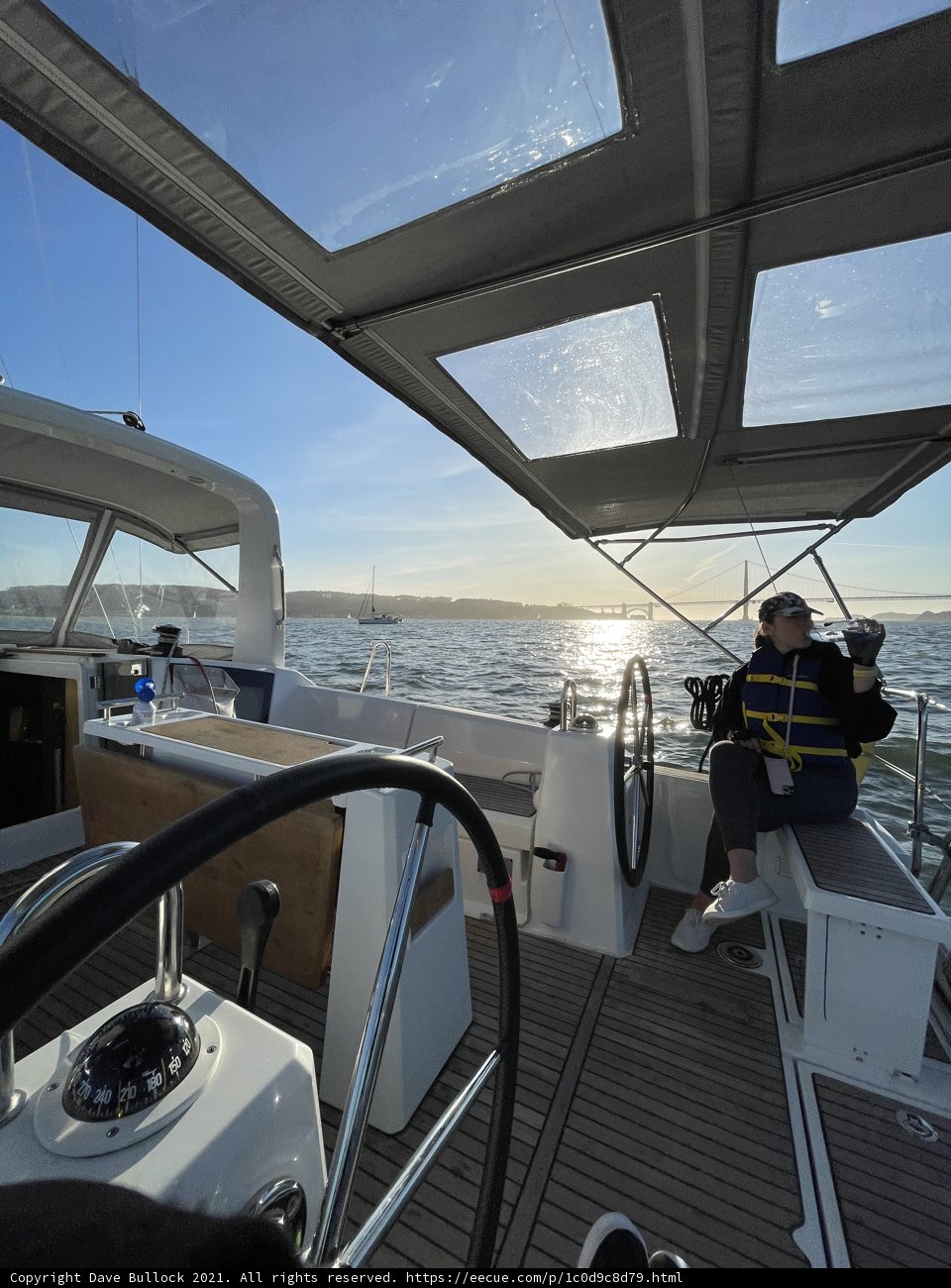 Captain of the Sailboat