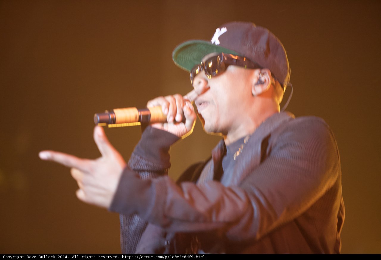 Jay-Z Rocks Coachella