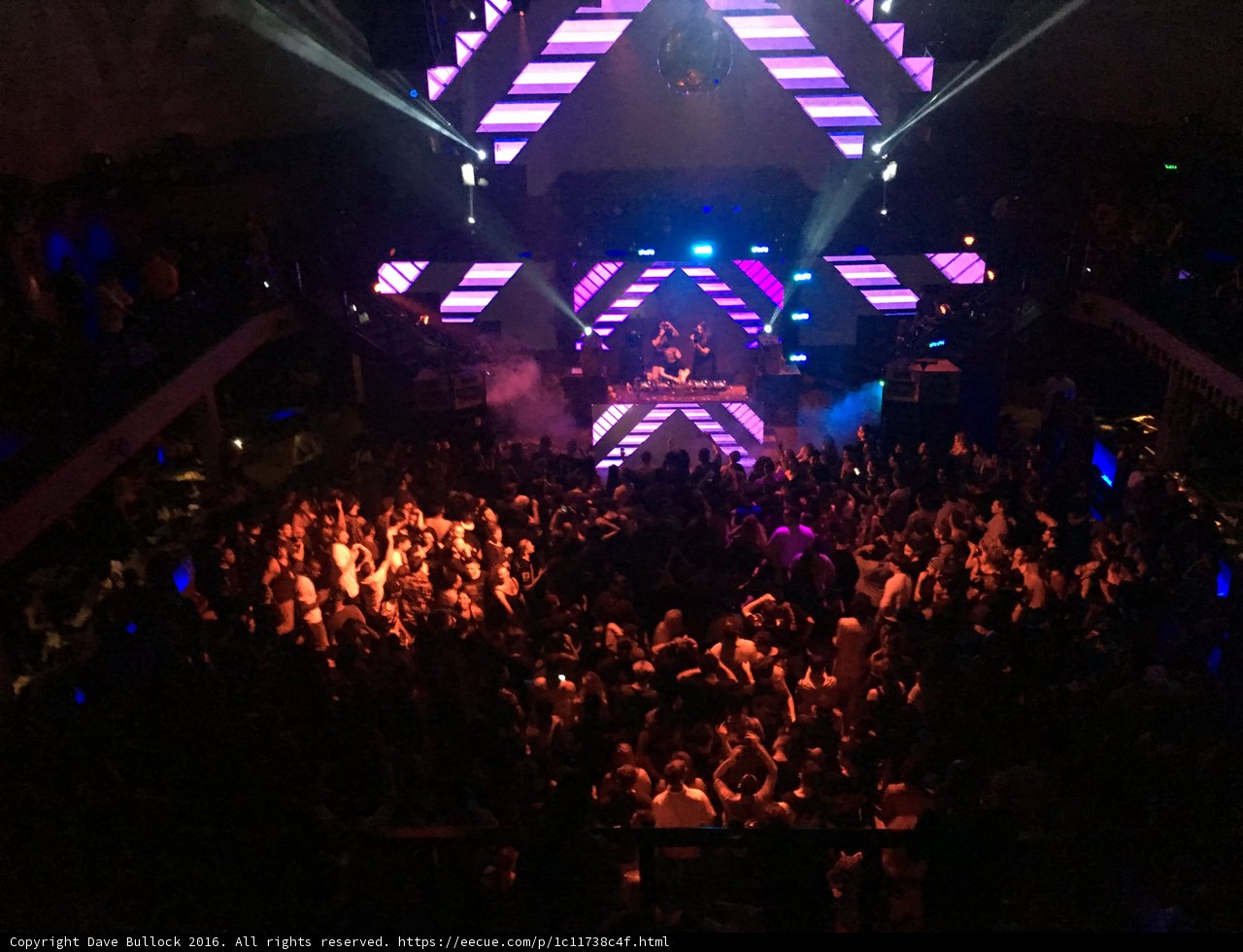 Electric Nights at LA's Hottest Nightclub