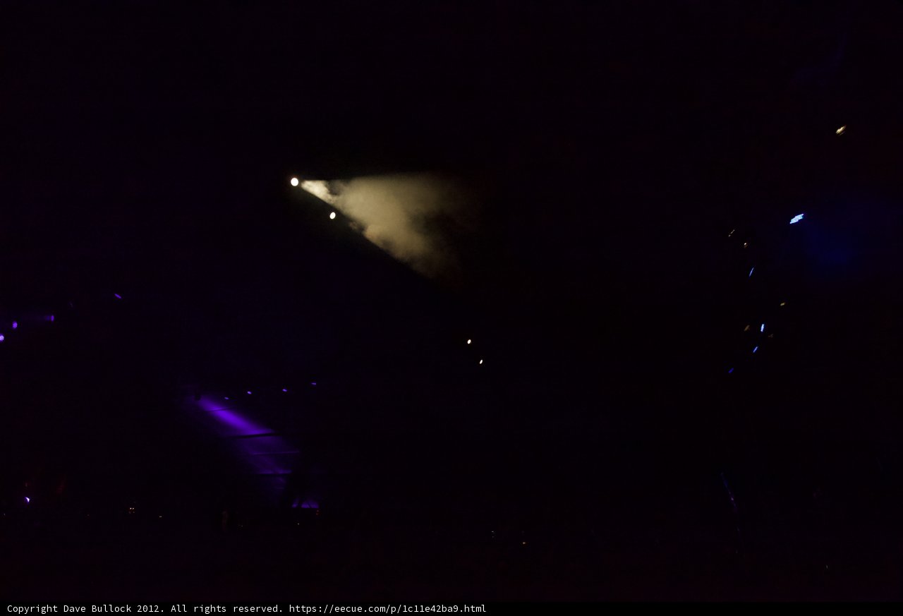 Spotlight on the Stage