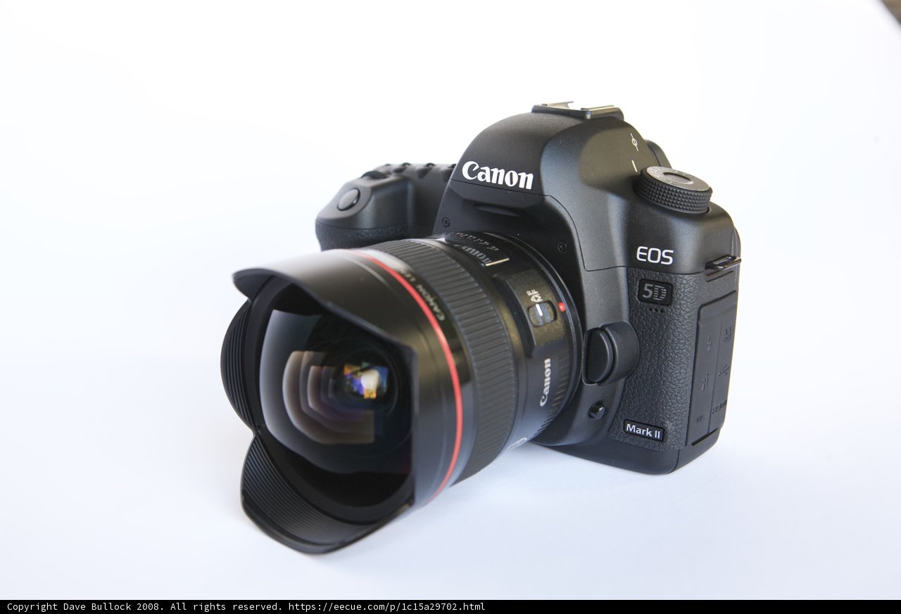 Capturing Timeless Moments with Canon EOS 5D Mark II