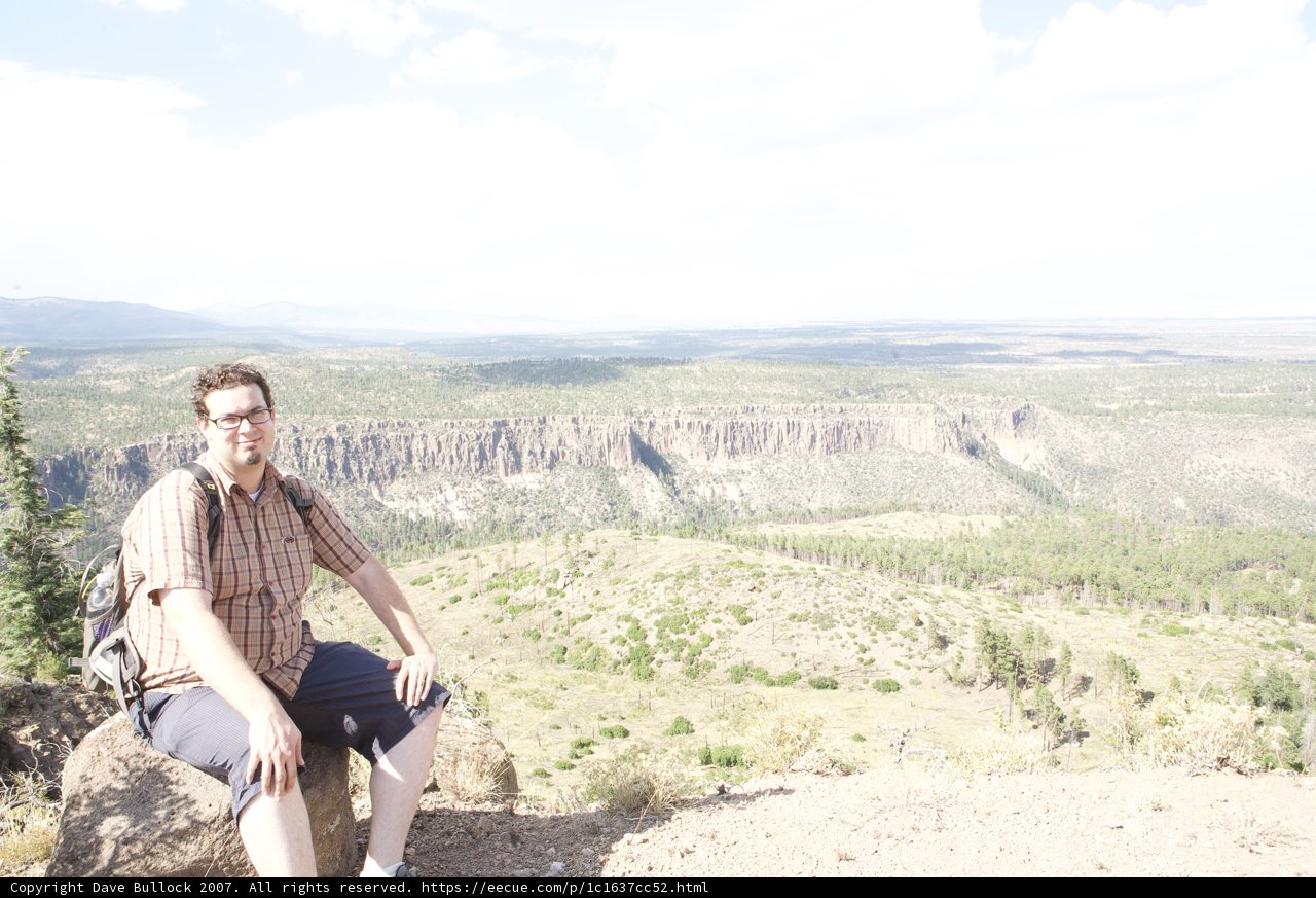 Adventure in the Santa Fe Mountains