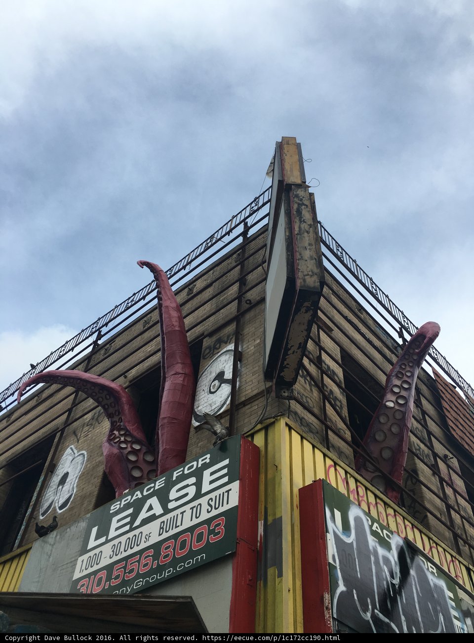 Lease on the Tower