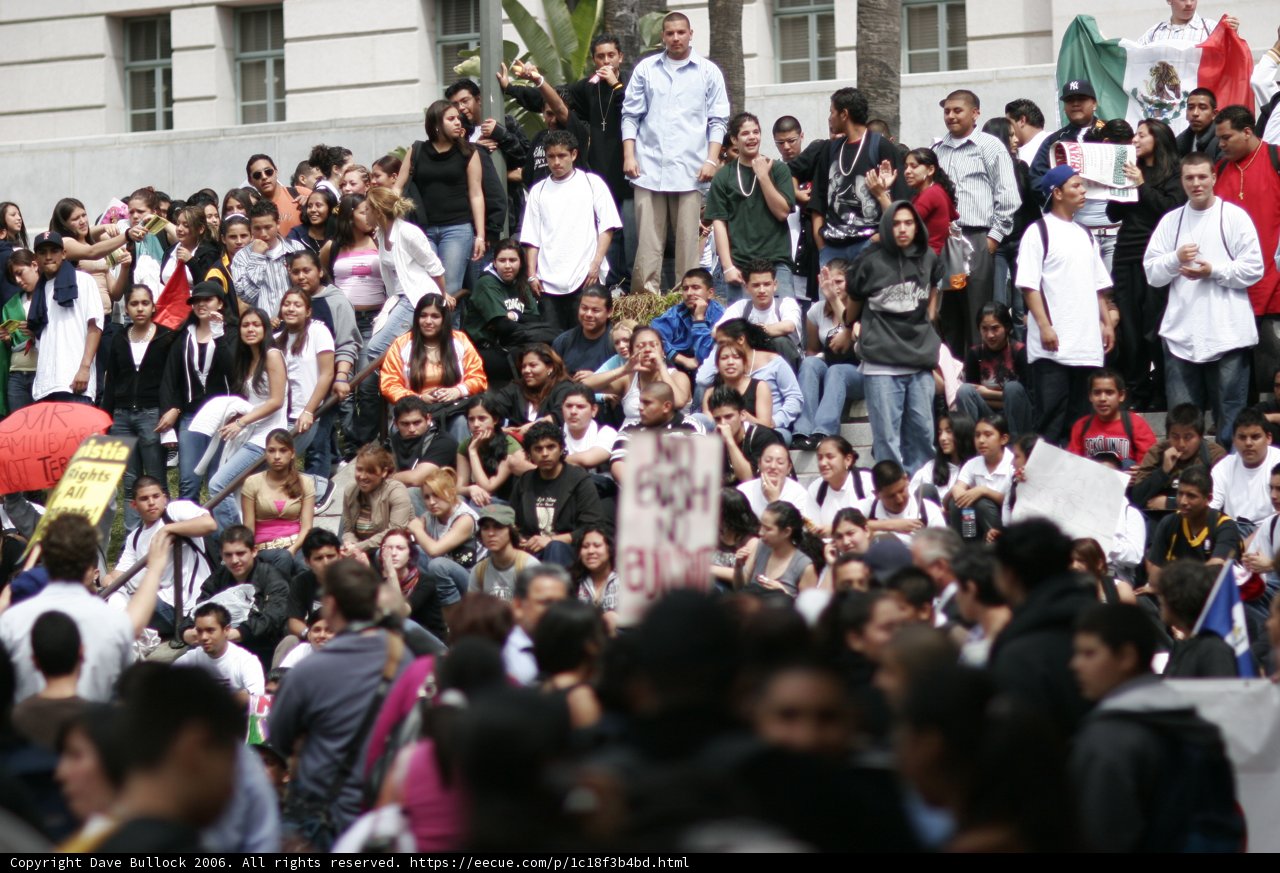 Marching for Change
