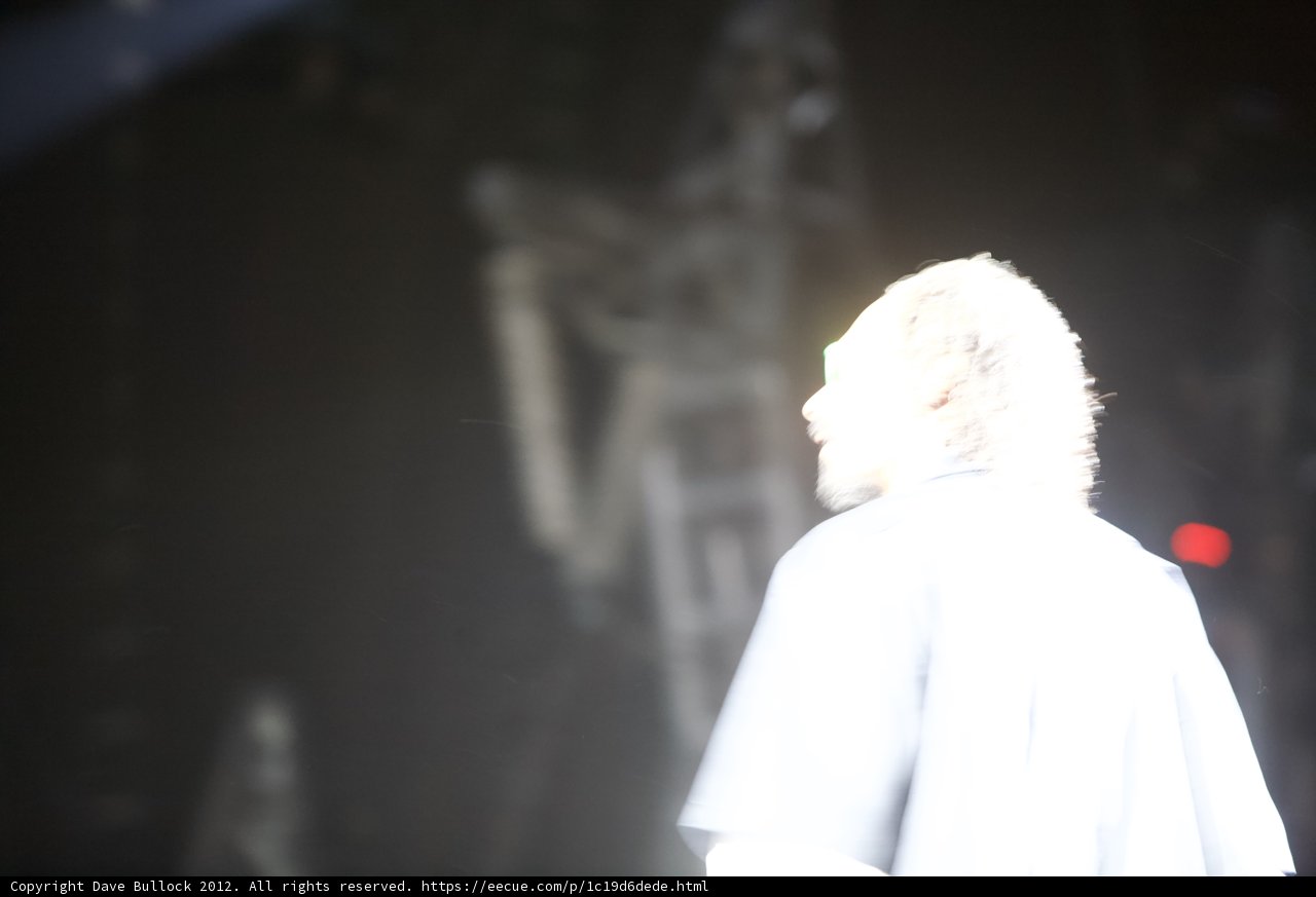 Spotlight on the Stage