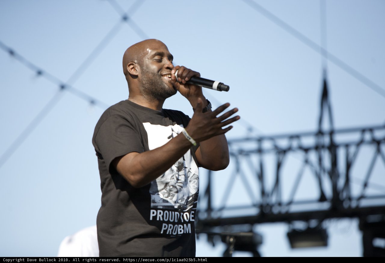 Solo Performance on Coachella Sunday