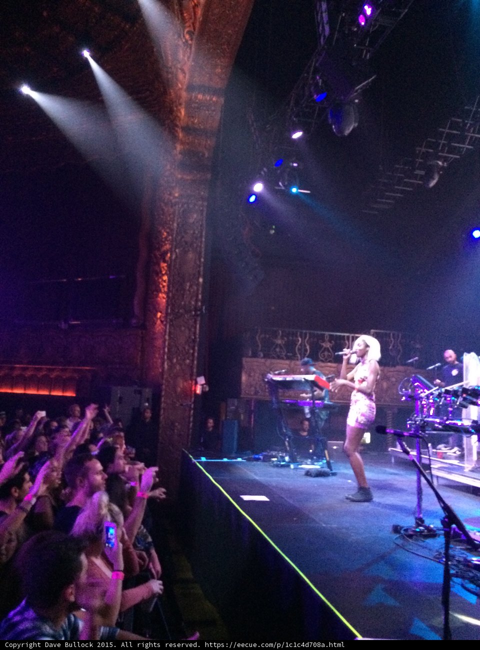 Rocking the Night Away