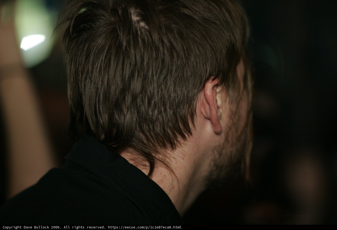 The Enigmatic Man