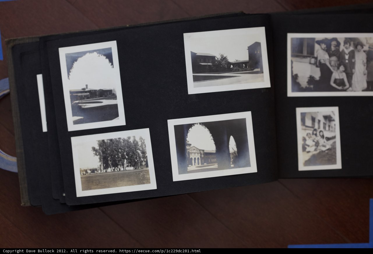 Bullock Curtis Family Collage