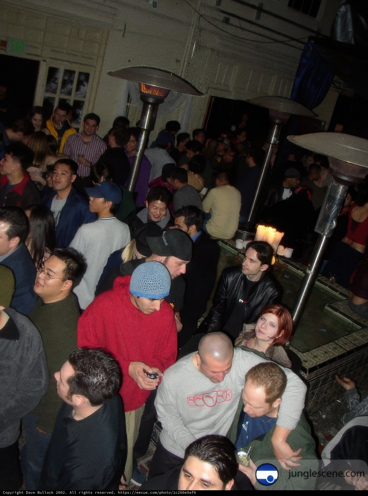 Nightlife at the Pub