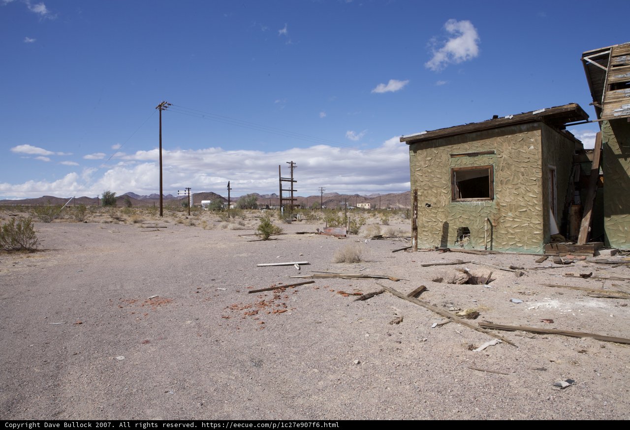 Rustic Abandonment in the Countryside