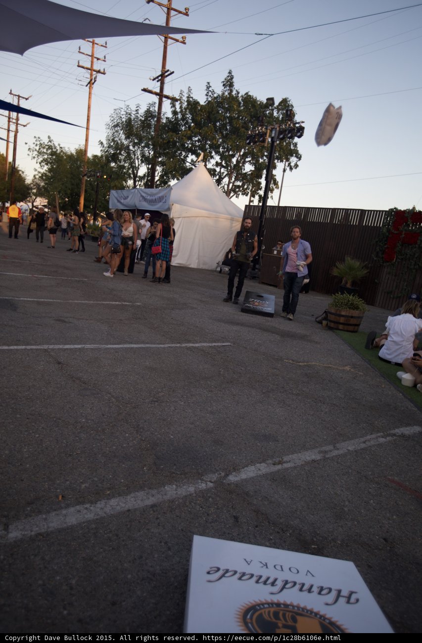 Cornhole Bean Bag Toss