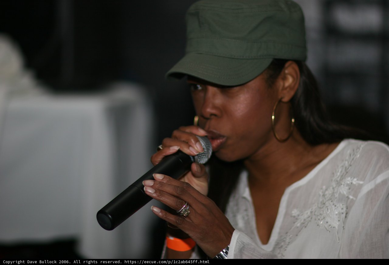 Entertainment on Stage