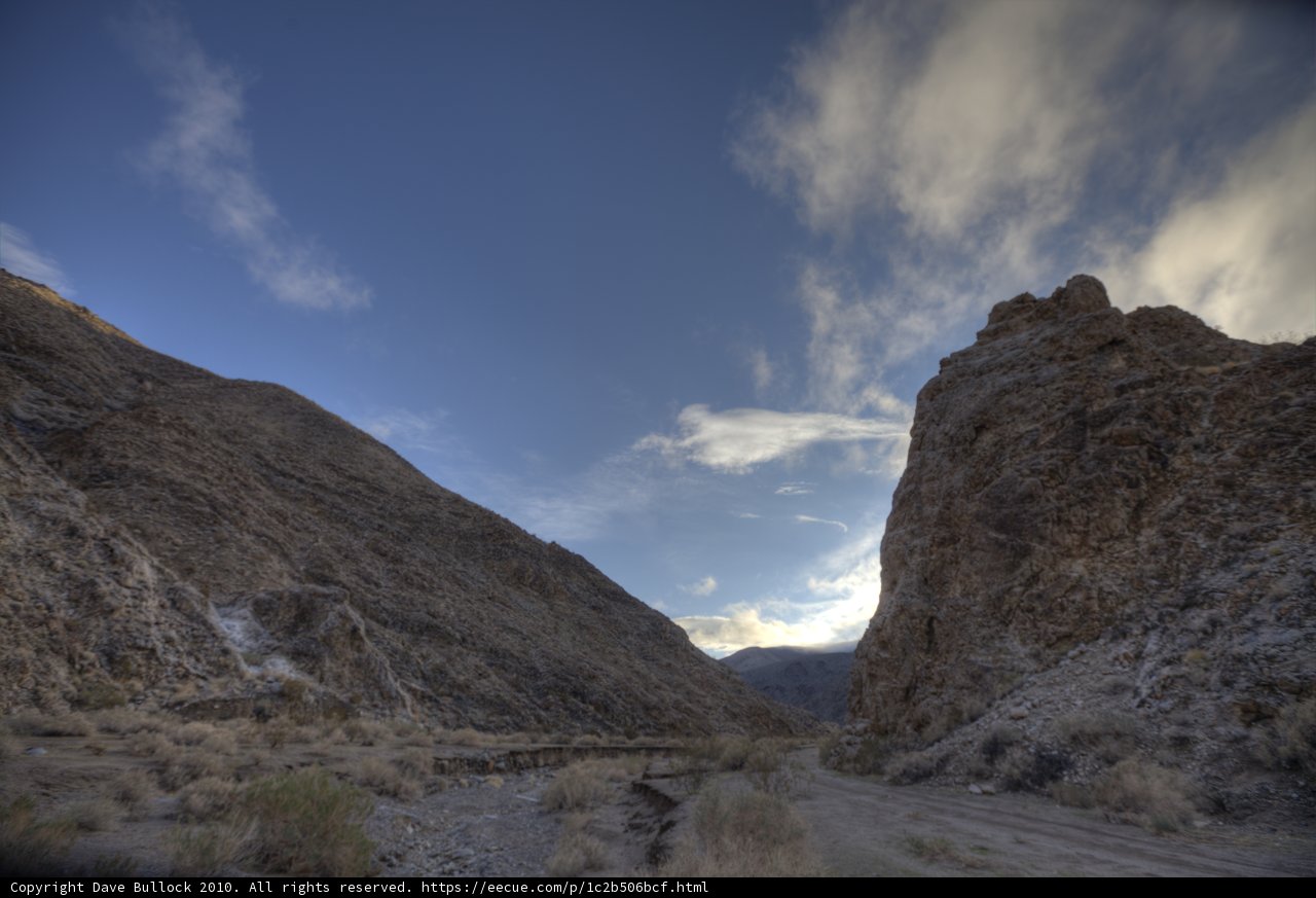 Canyon Drive