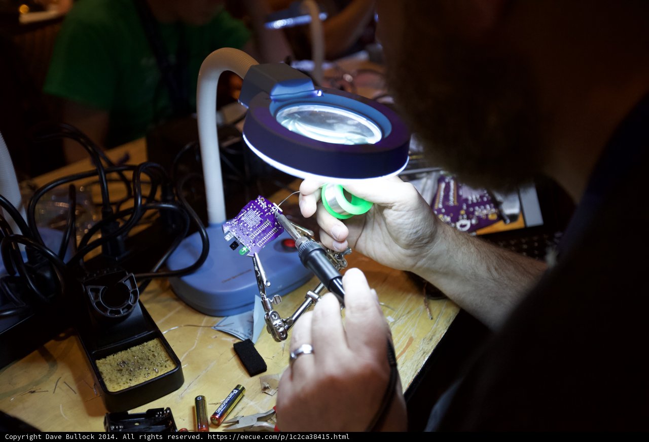 Examining Fine Jewelry