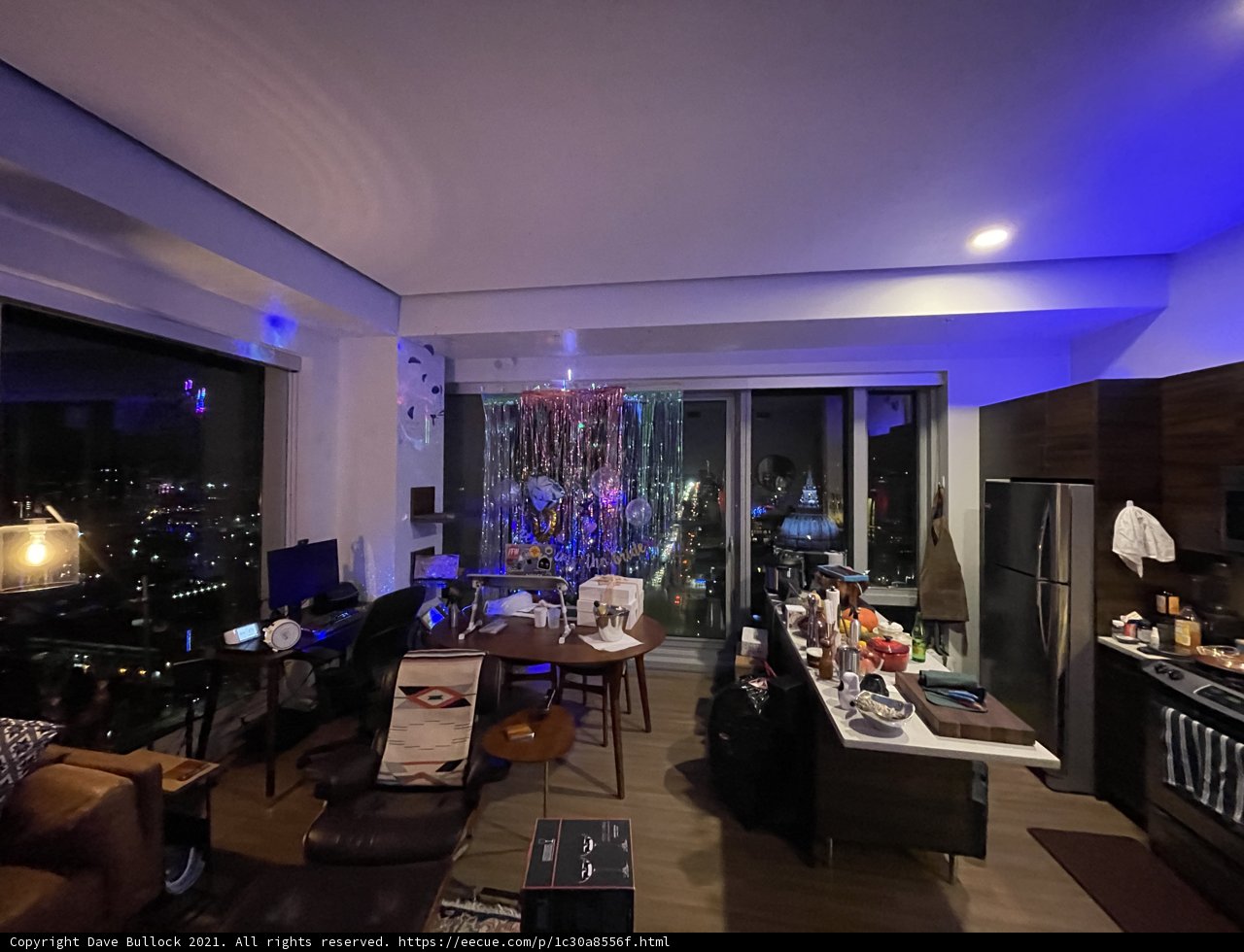City View Living Room