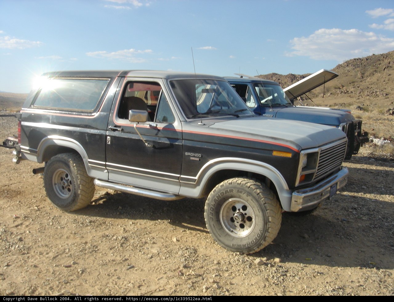 Off-Roading Adventure