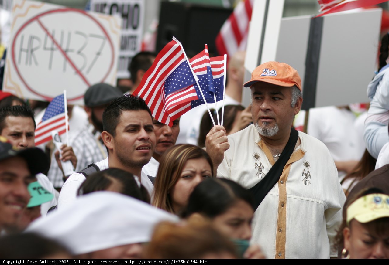 Flag Bearer