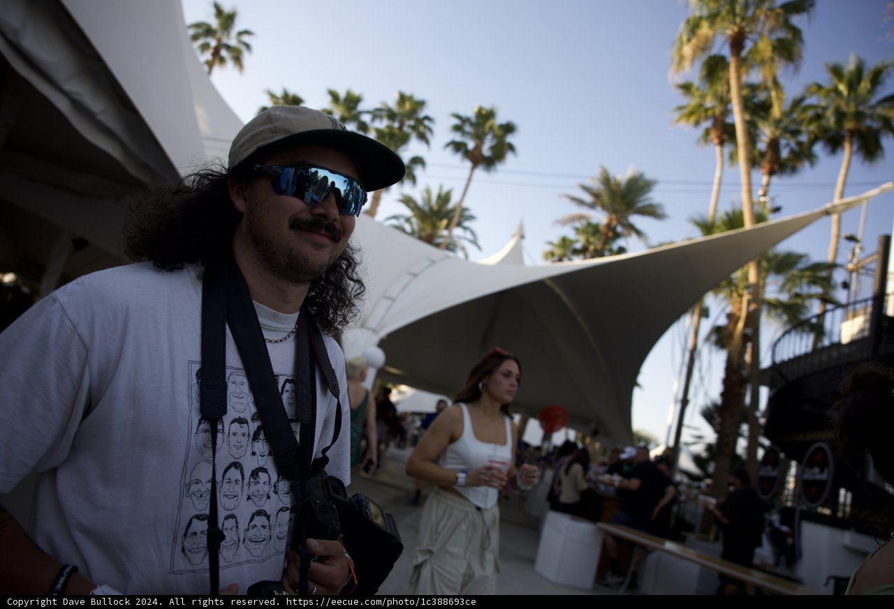 Summer Vibes at Coachella 2024