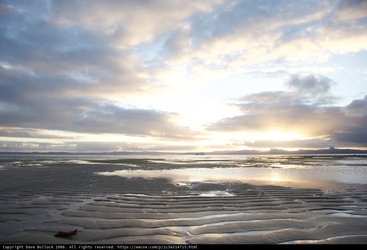 Sunset Serenity