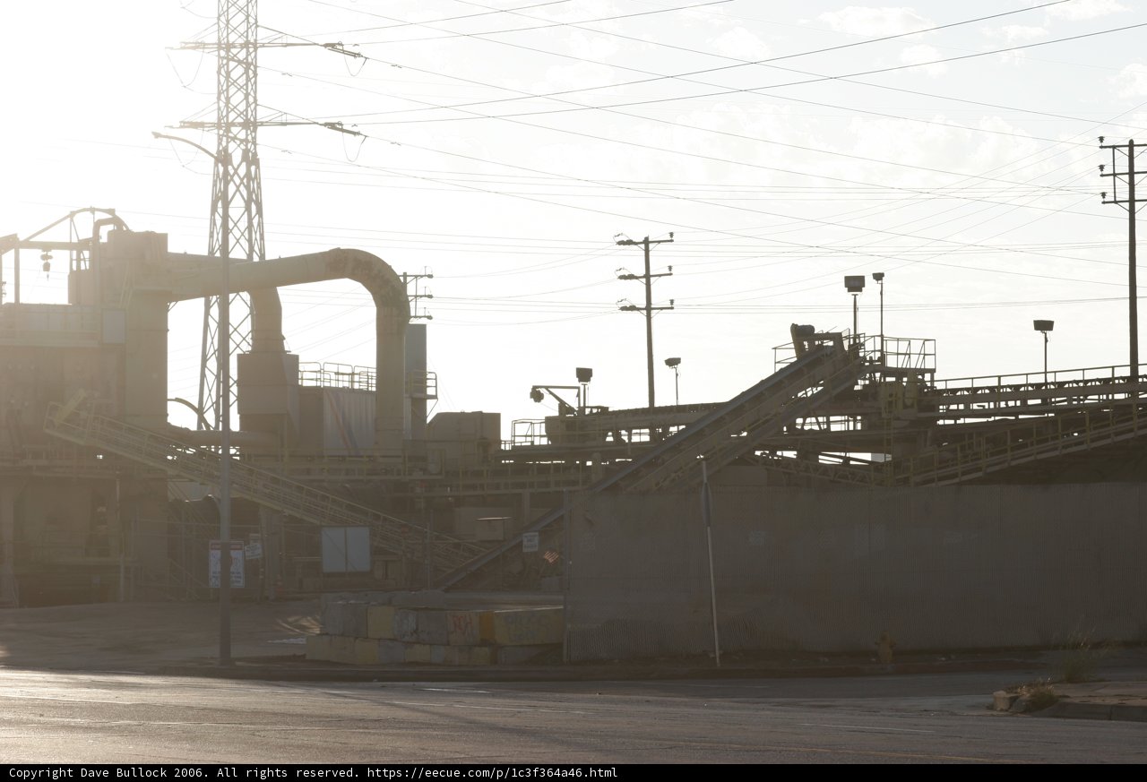 The Towering Factory