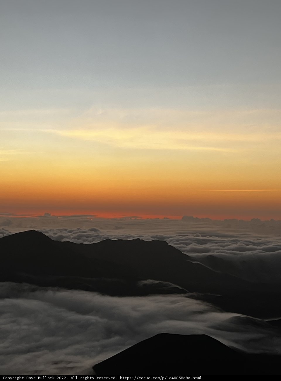 Above the Clouds
