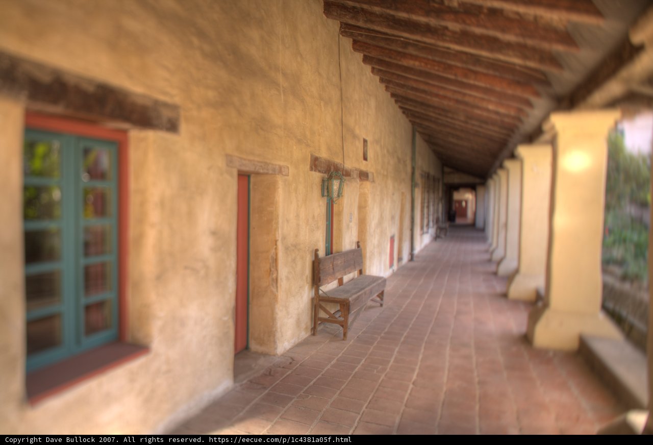 The Grand Corridor