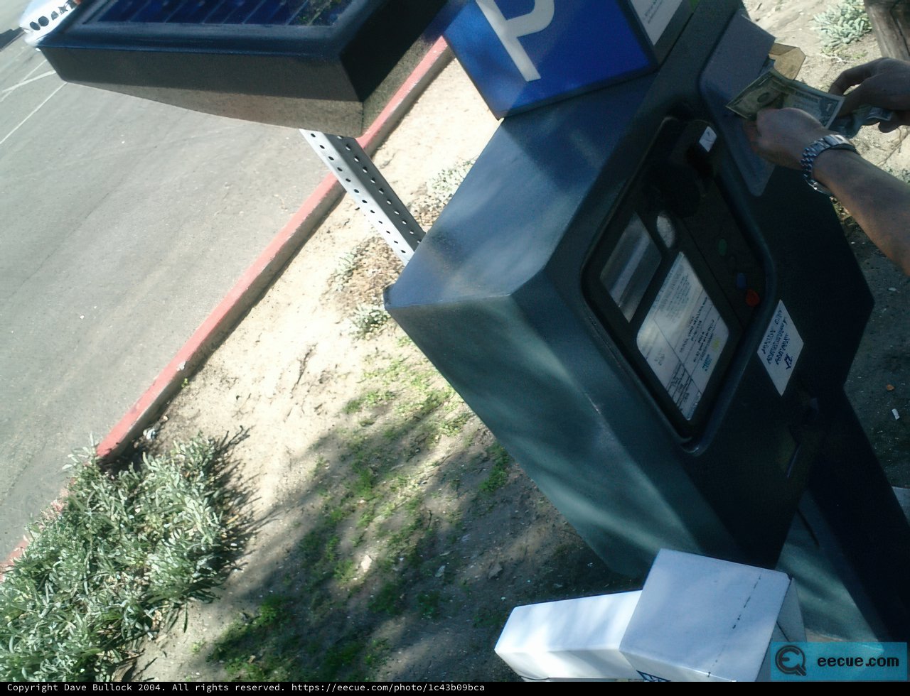 Feeding the Meter