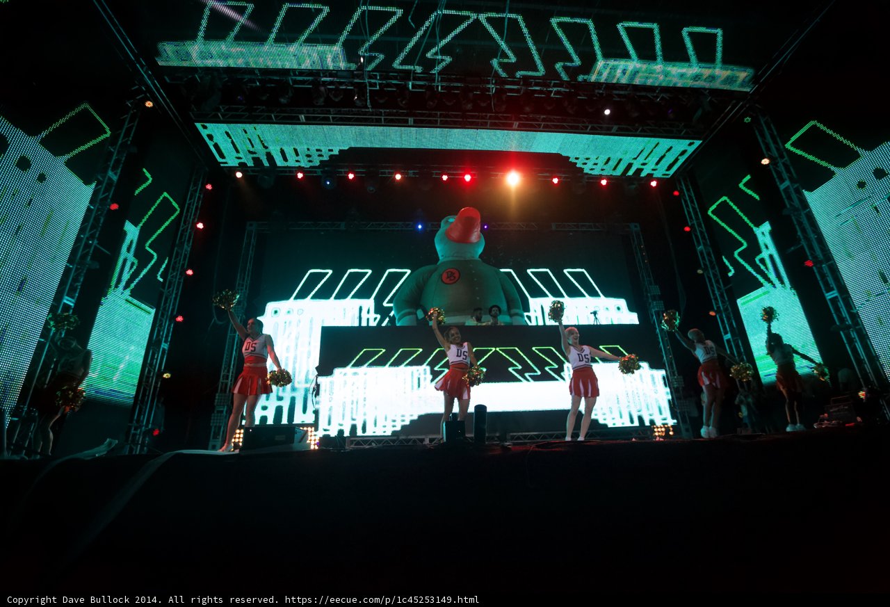 Green Light Show