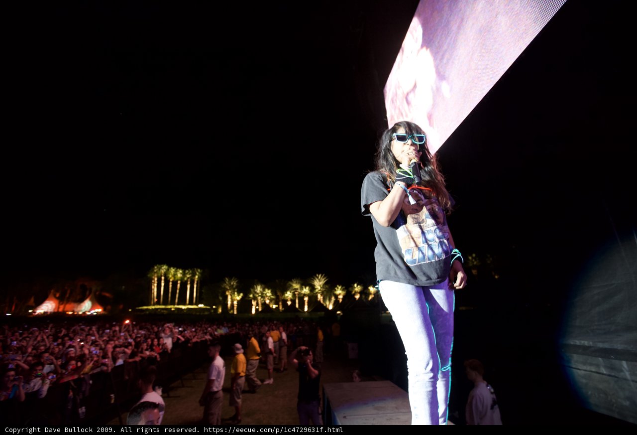 Captivating Concert Performance