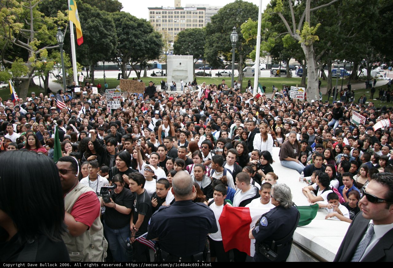 Marching for Change