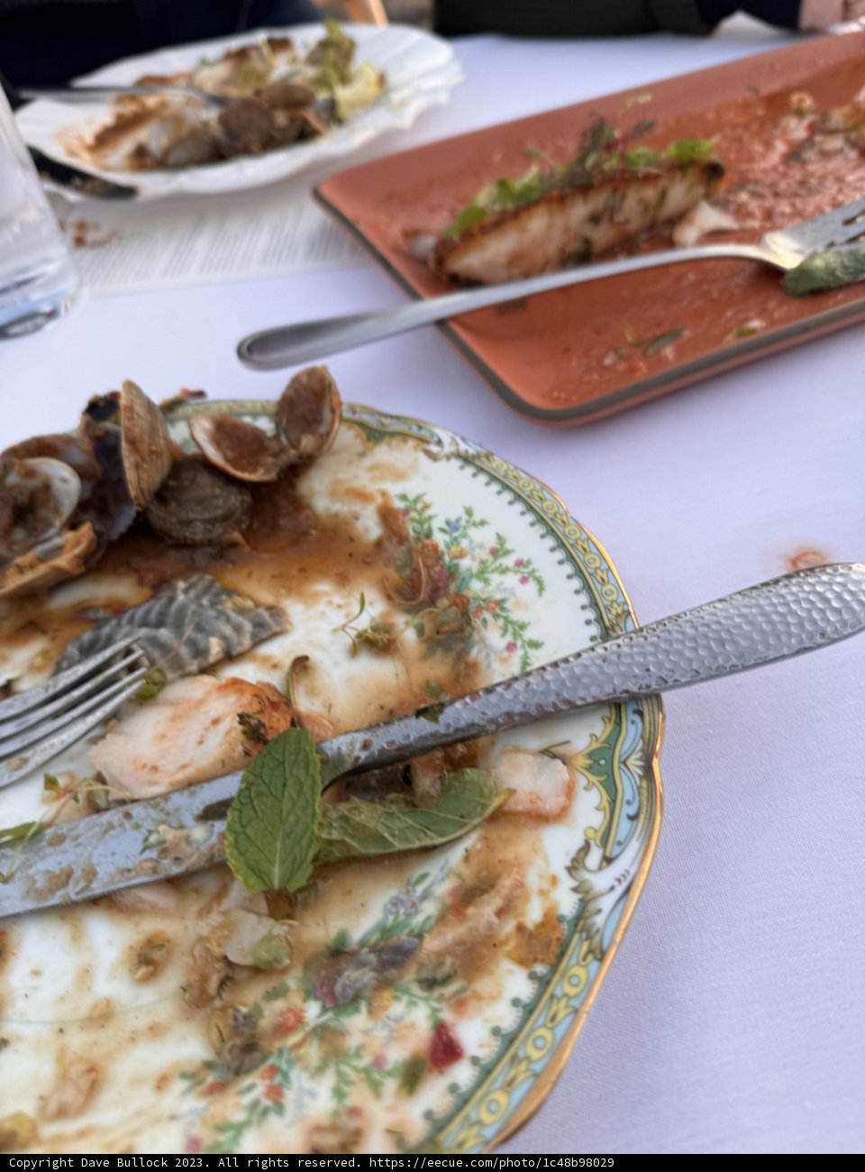 Epicurean Delight at Hog Island Oyster Co.