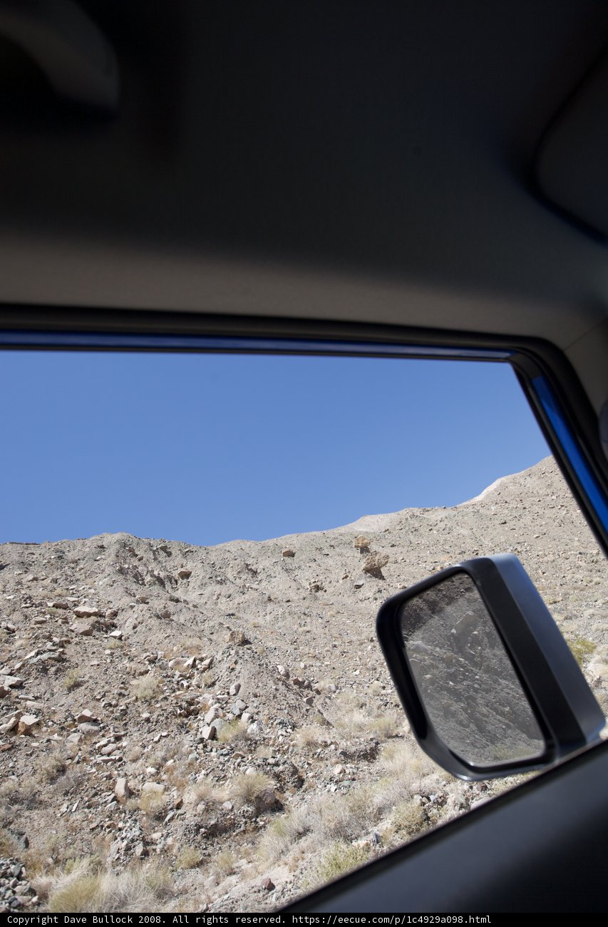 Mountain Range Road Trip
