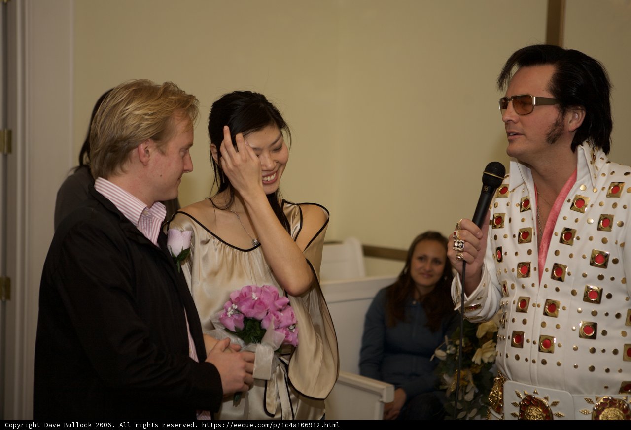 The King and His Bride