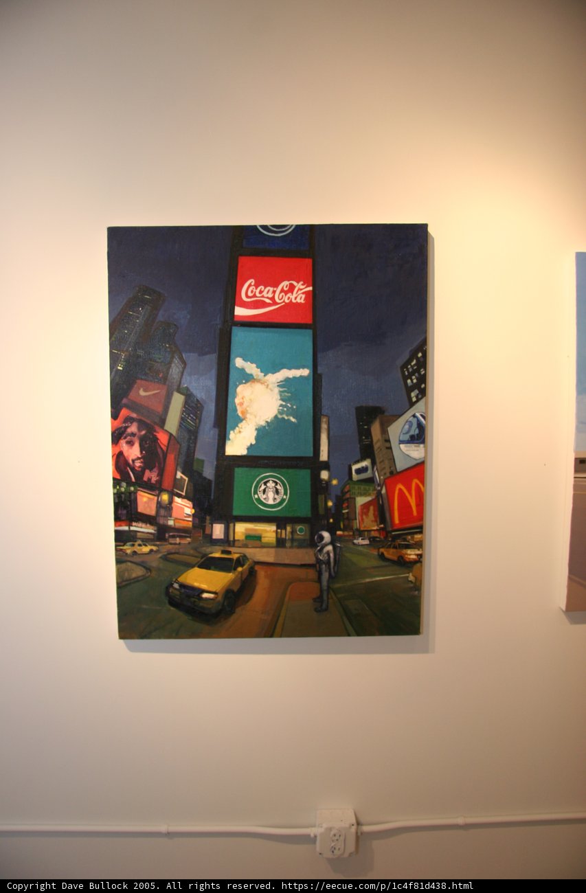 Vintage Coca Cola Sign on a Wall