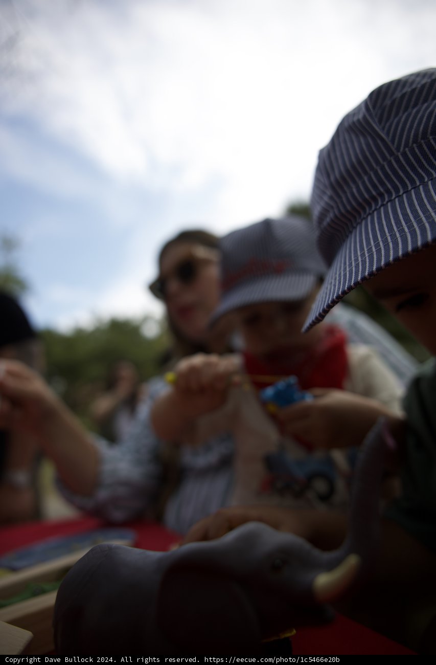Wesley's 2nd Birthday Celebration