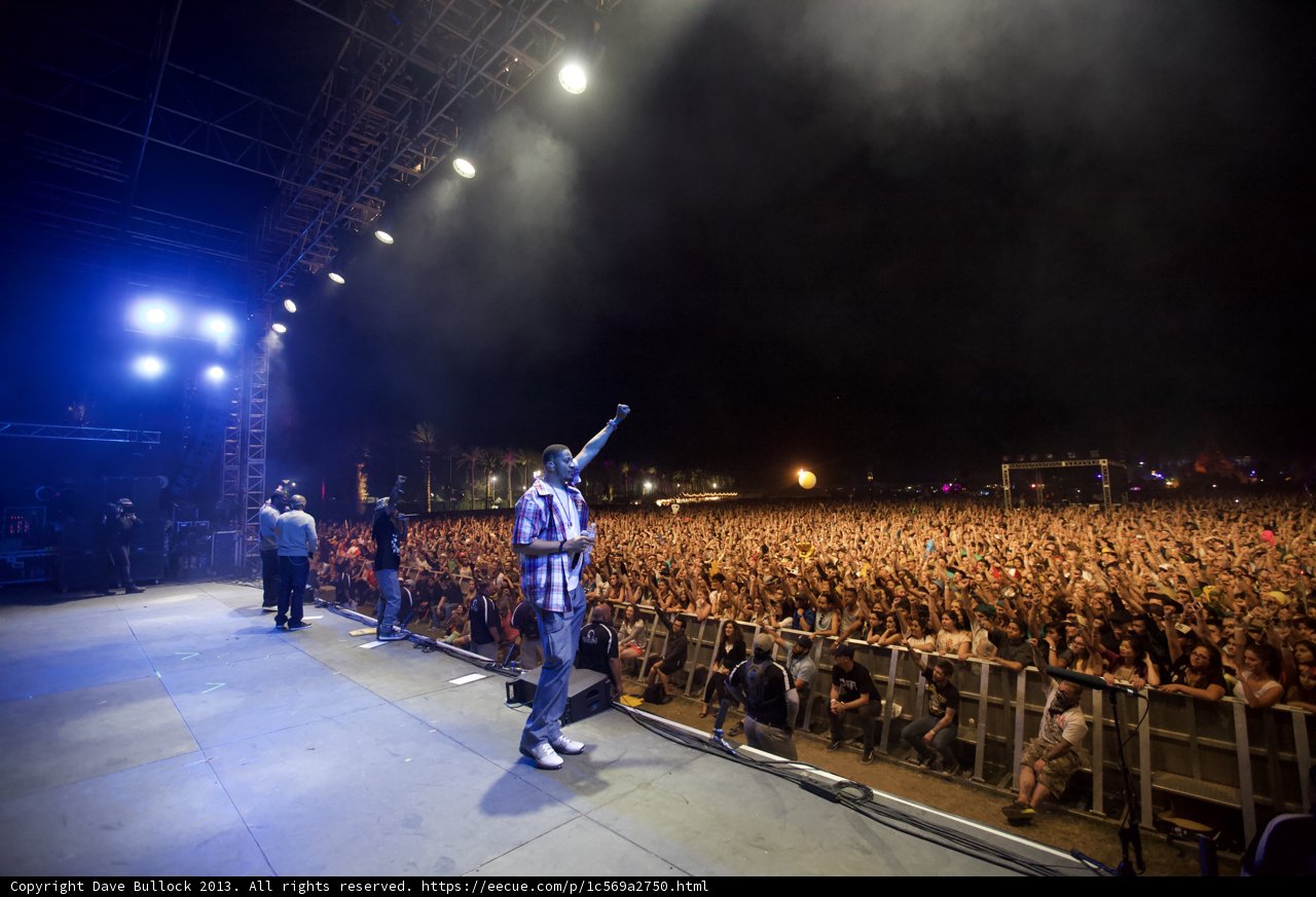 Spotlight on Chali 2na