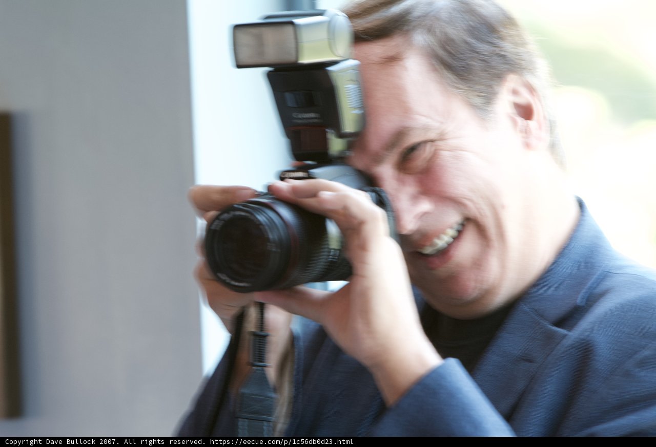 Capturing a Moment