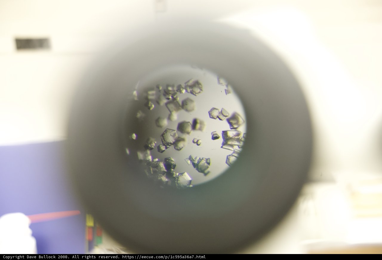 The Sphere Under the Microscope