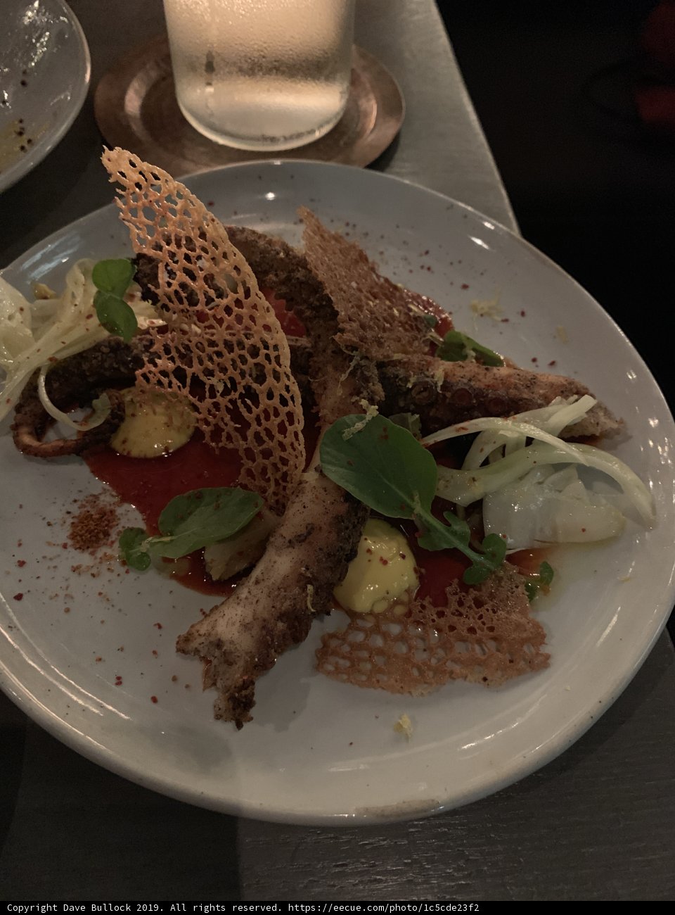 Delectable Dish on Wilshire/Normandie