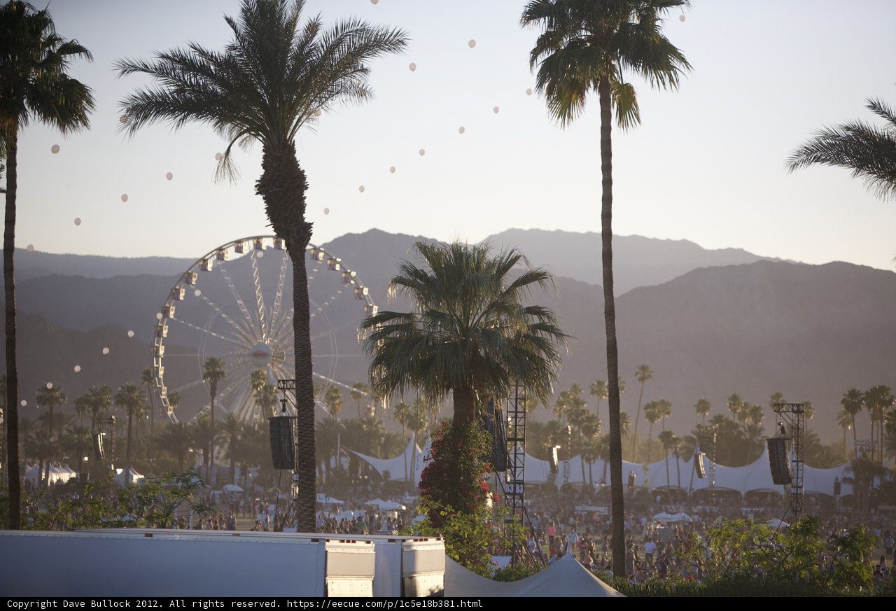 Summer Fun at Coachella