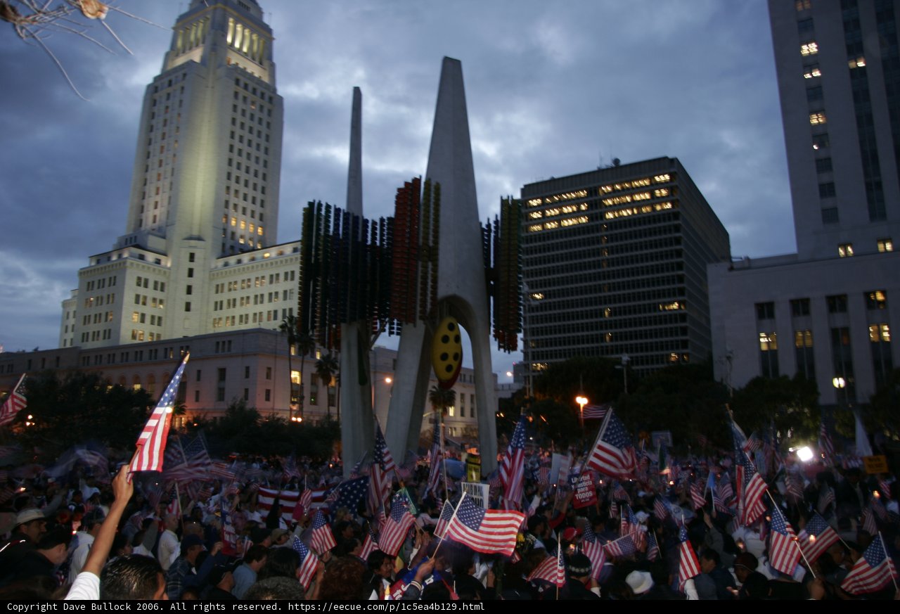 Patriotism in the City