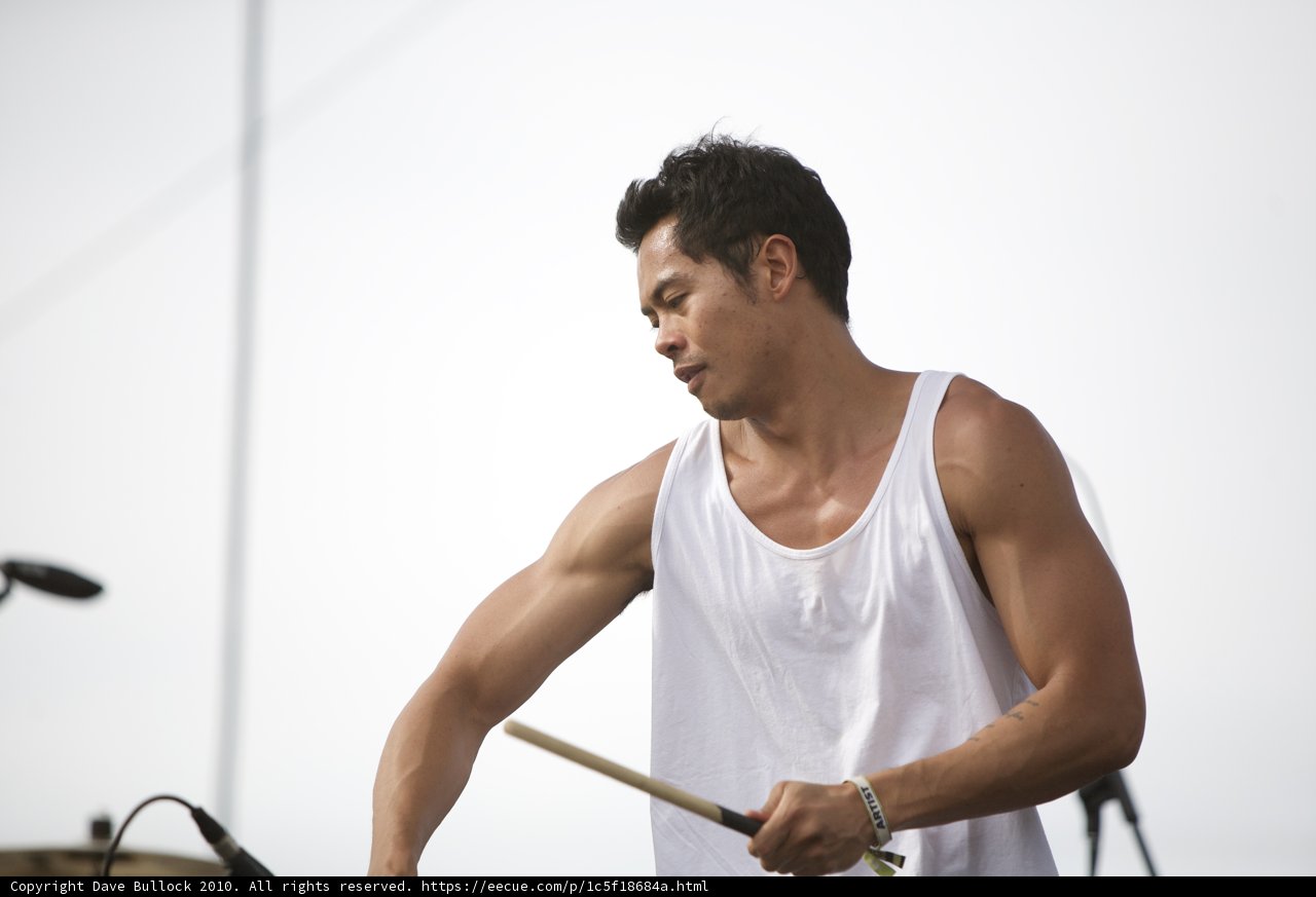 Rhythm of the Undershirt
