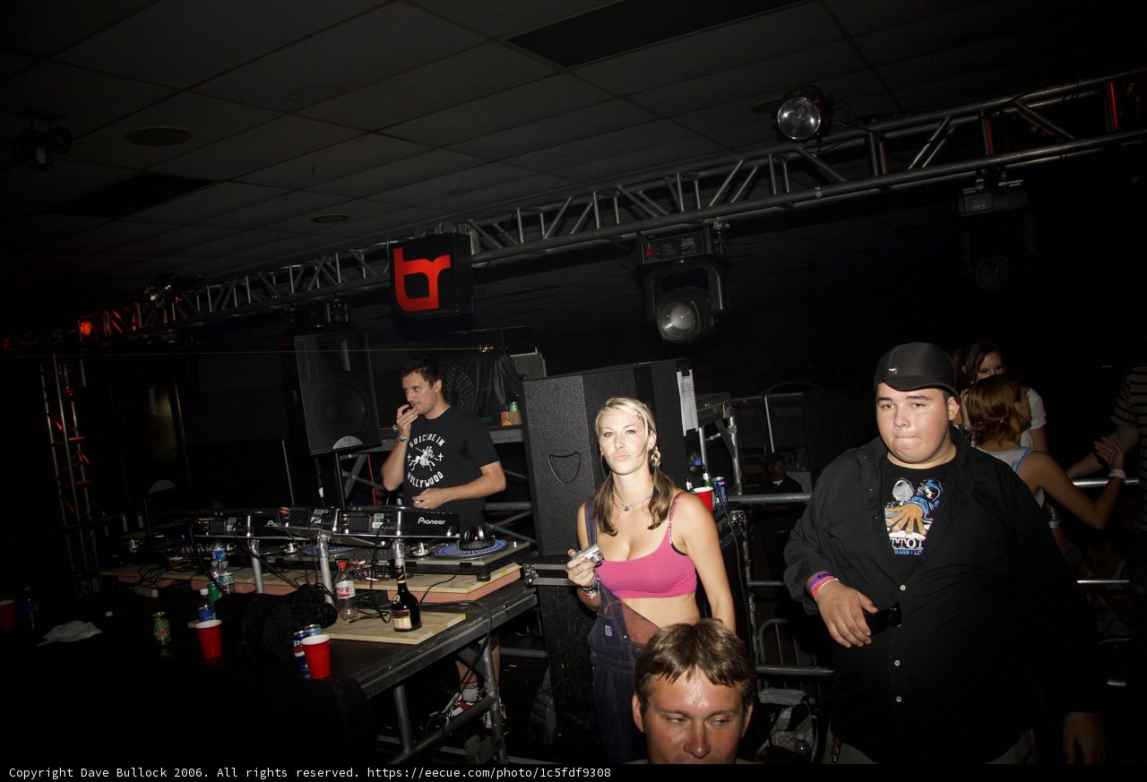 Nightclub Entertainment