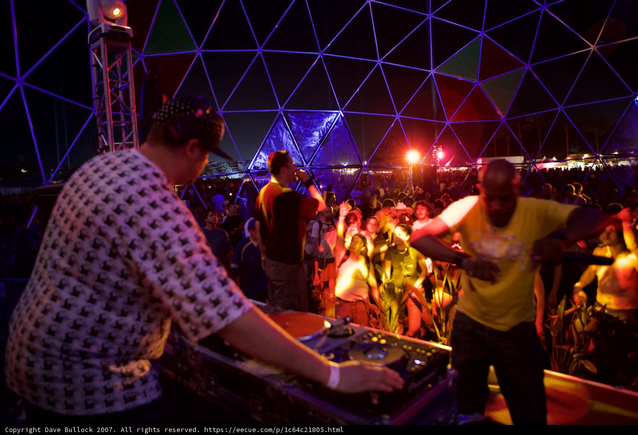 Urban Nightclub Jam Session