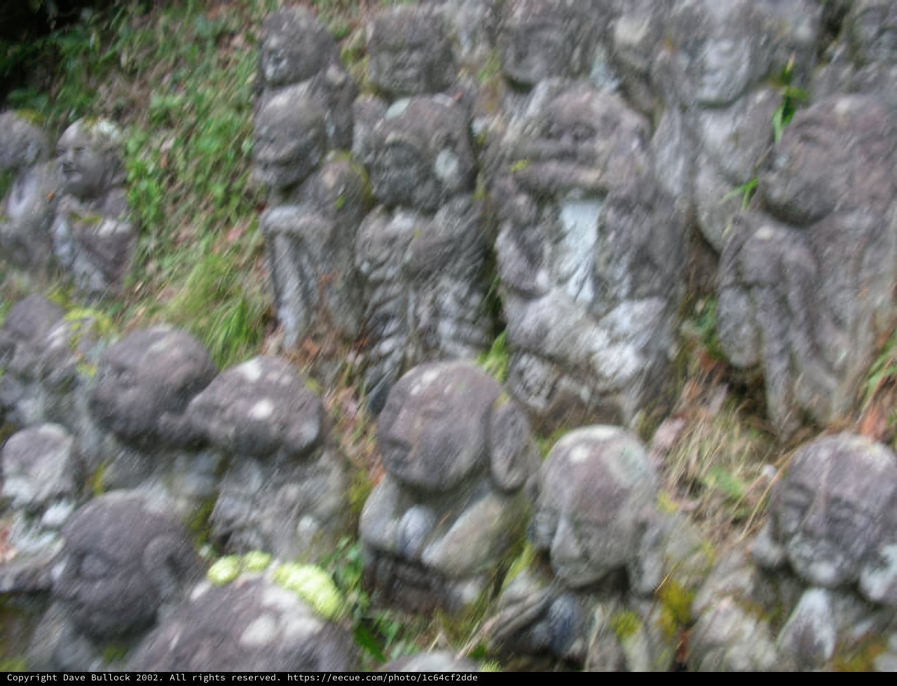 The Stone Guardians