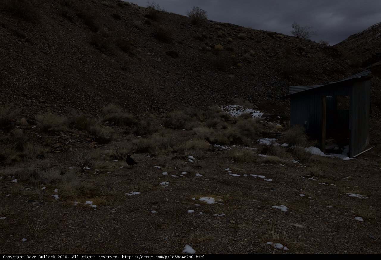 Hillside Hut