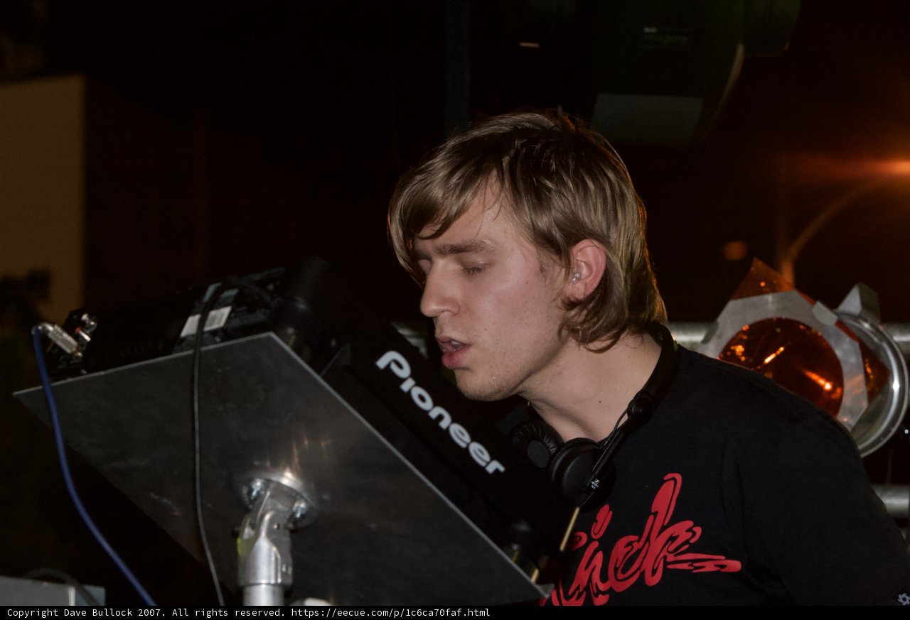 Nocturnal DJ Set