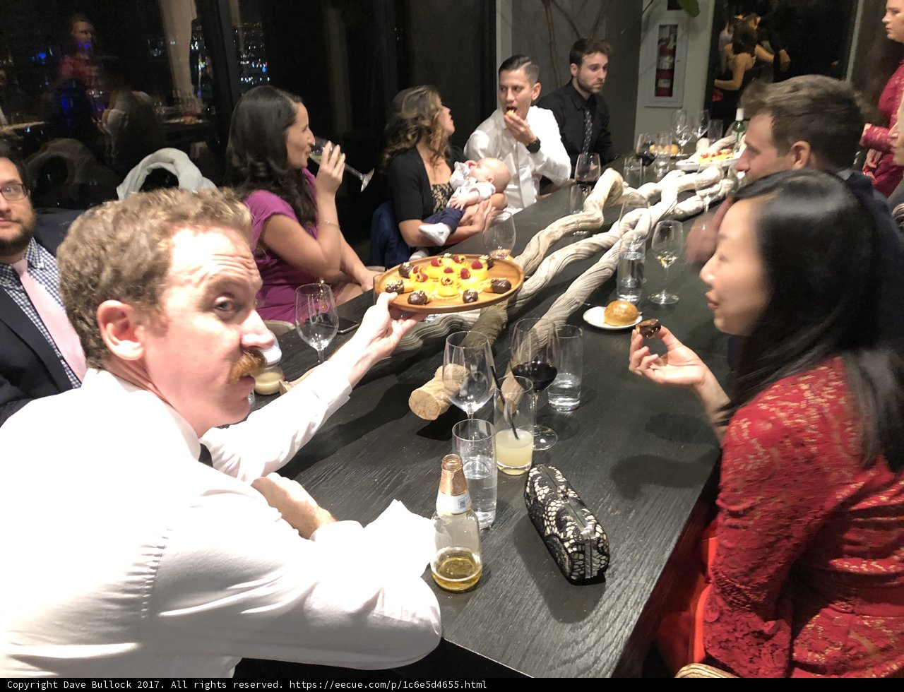 Dining in Style