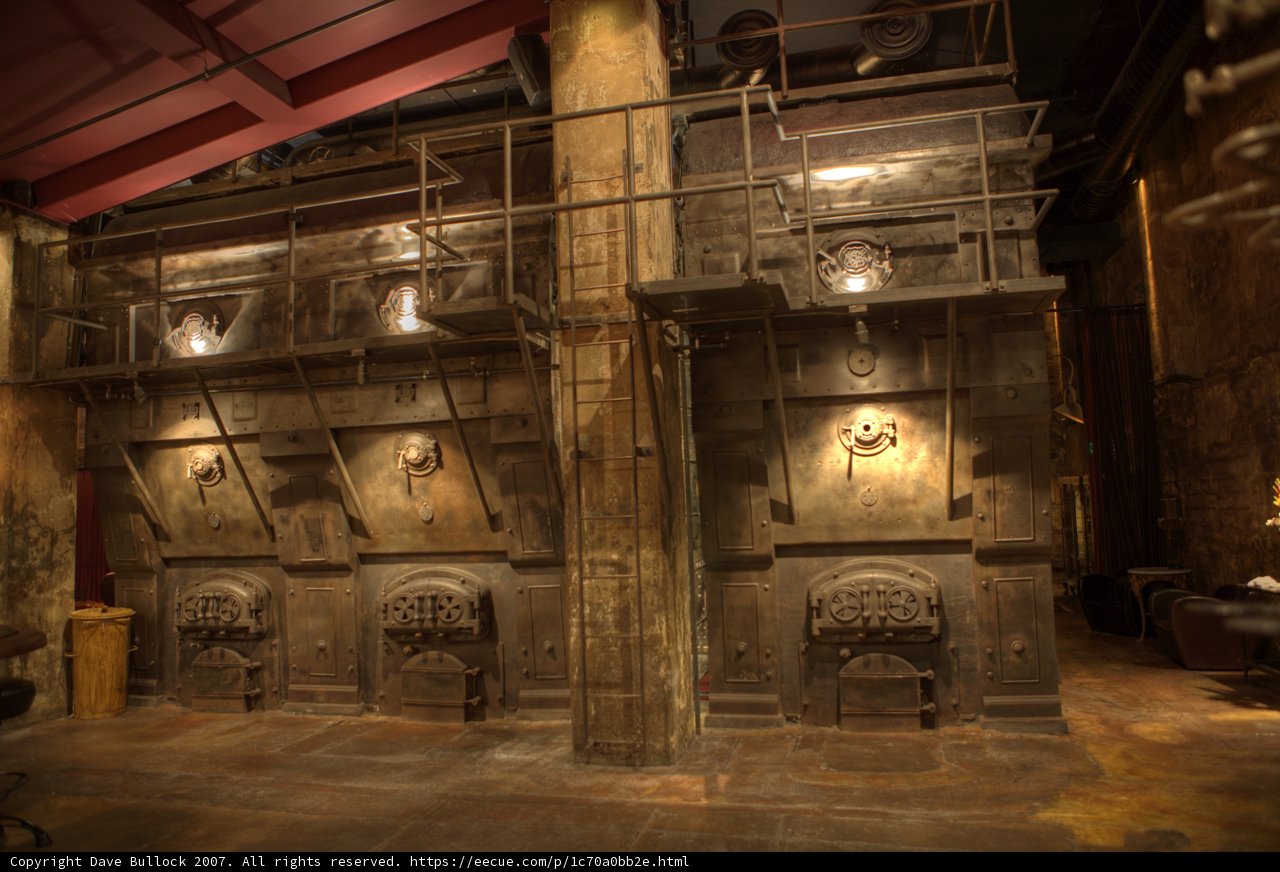 Edison Furnace